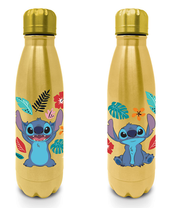Disney Lilo & Stitch borrecia alluminio